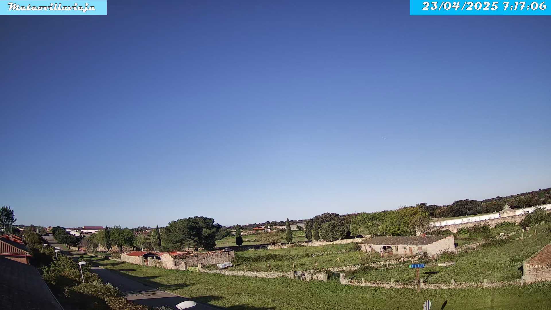 Webcam de Villavieja de Yeltes